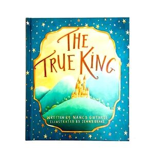 True King Children’s Book
